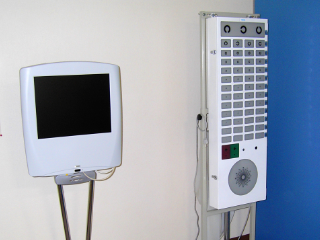 自覚的屈折検査